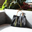 [TOTE BAG] OUGI DENIM CH | FABRIC ART | KOSHO