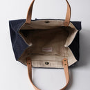 [TOTE BAG] OUGI DENIM CH | FABRIC ART | KOSHO