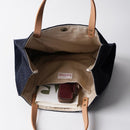 [TOTE BAG] OUGI DENIM CH | FABRIC ART | KOSHO