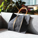 [TOTE BAG] OUGI DENIM WH | FABRIC ART | KOSHO