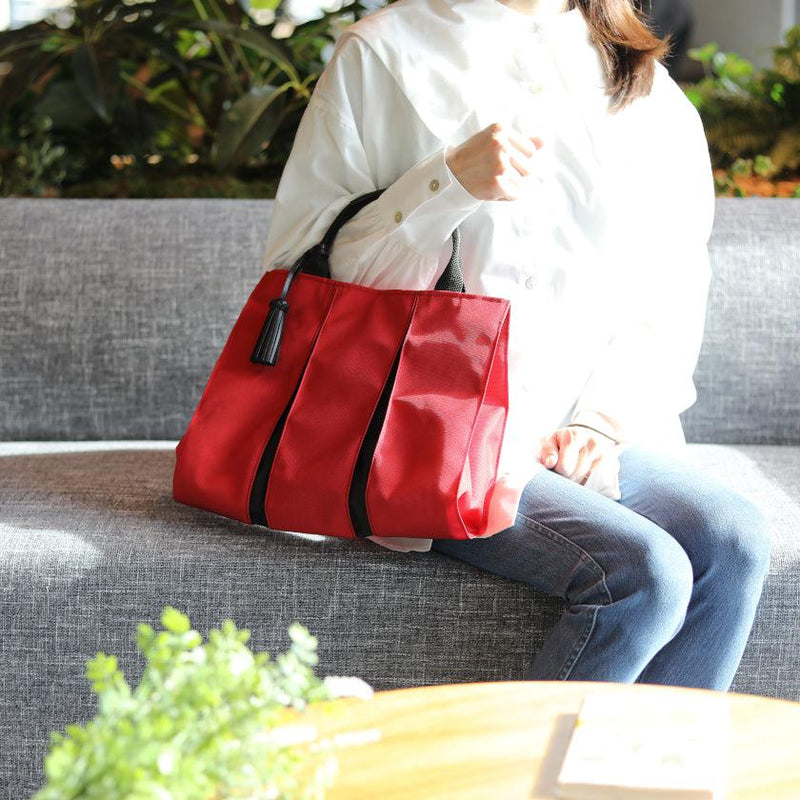 [Tote Bag] Ougi Nylon S |面料藝術| Kosho