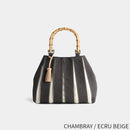 [BAG] OUGI ACCORDION | FABRIC ART | KOSHO