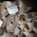 [TOTE BAG] OUGI PLEATS CANVAS YT | FABRIC ART | KOSHO