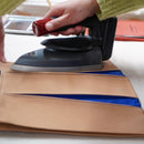 [TOTE BAG] OUGI PLEATS CANVAS M | FABRIC ART | KOSHO