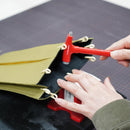 [BAG] OUGI CANVAS BAG IN BAG | FABRIC ART | KOSHO