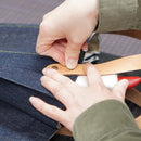 [BAG] OUGI CANVAS BAG IN BAG | FABRIC ART | KOSHO