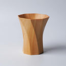 [CUP] MASU (WOODEN SAKE CUP) | WOODWORKING | KINO-SACHI