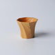 [SAKE CUP] OCTAGONAL OCHOKO | WOODWORKING | KINO-SACHI