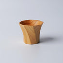 [SAKE CUP] OCTAGONAL OCHOKO | WOODWORKING | KINO-SACHI