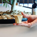 [SAKE CUP] OCTAGONAL OCHOKO | WOODWORKING | KINO-SACHI