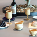 [GLASS] WINE GLASS | WOODWORKING | KINO-SACHI