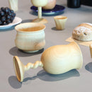 [GLASS] WINE GLASS | WOODWORKING | KINO-SACHI