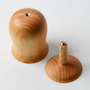 [GLASS] WINE GLASSES (FOR OUTDOOR USE) | WOODWORKING | KINO-SACHI