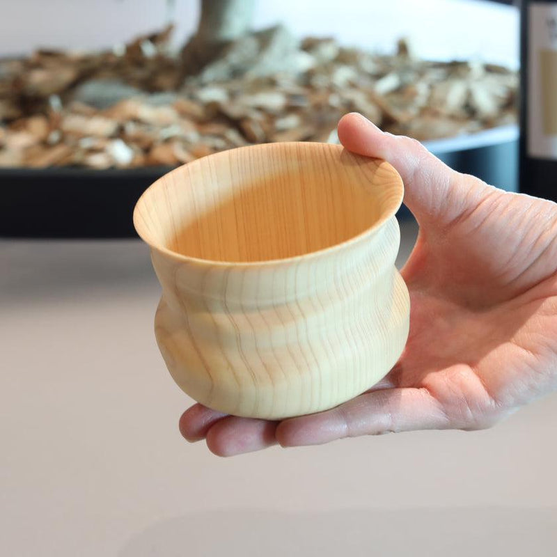 [BOWL] ORIBE | WOODWORKING | KINO-SACHI