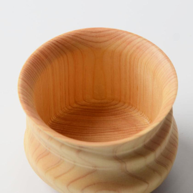 [BOWL] ORIBE | WOODWORKING | KINO-SACHI