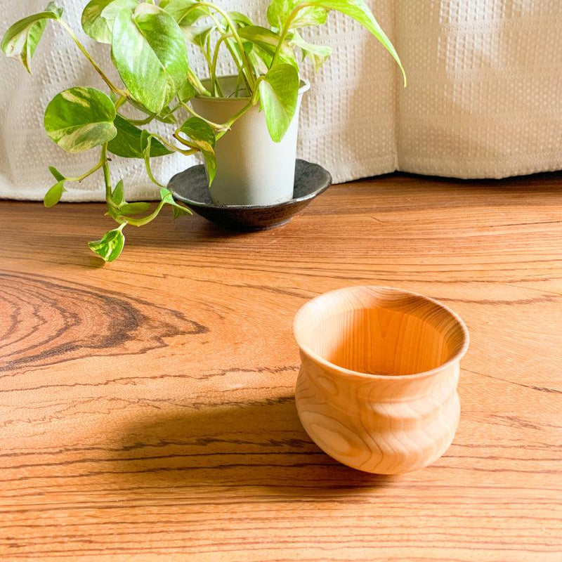 [BOWL] ORIBE | WOODWORKING | KINO-SACHI