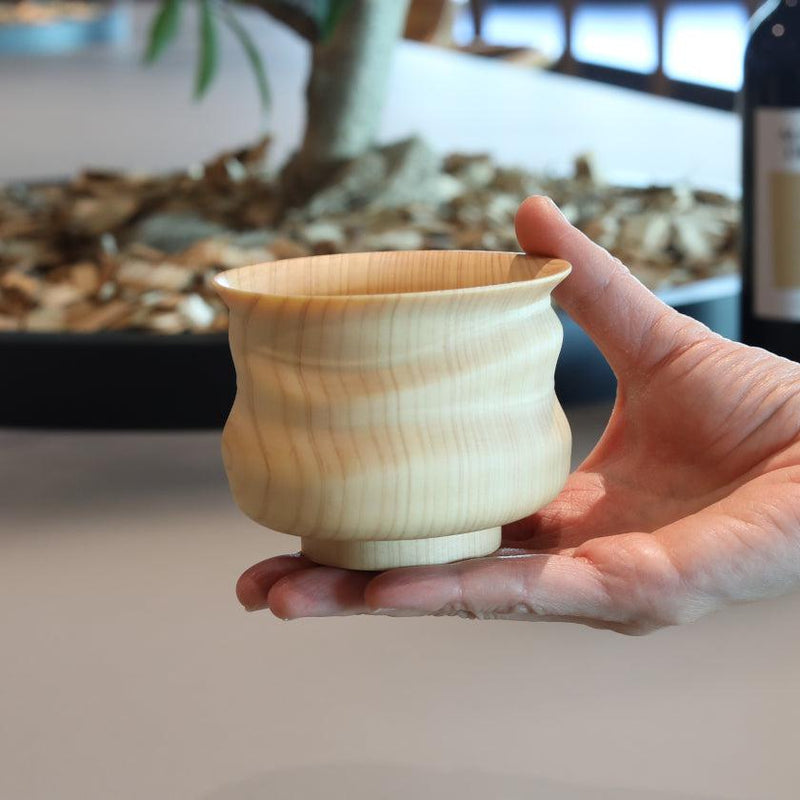 [BOWL] ORIBE | WOODWORKING | KINO-SACHI