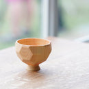[BOWL] MULTIFACETED | WOODWORKING | KINO-SACHI