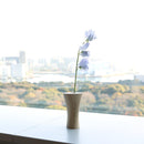 [VASE] FLOWER VASE (ELLIPSE) | WOODWORKING | KINO-SACHI