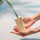 [VASE] FLOWER VASE (ELLIPSE) | WOODWORKING | KINO-SACHI