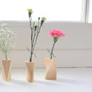 [VASE] FLOWER VASE (3FACES L) | WOODWORKING | KINO-SACHI