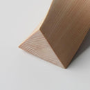 [VASE] FLOWER VASE (3FACES S) | WOODWORKING | KINO-SACHI