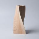 [VASE] FLOWER VASE (3FACES S) | WOODWORKING | KINO-SACHI