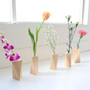 [VASE] FLOWER VASE (3FACES S) | WOODWORKING | KINO-SACHI