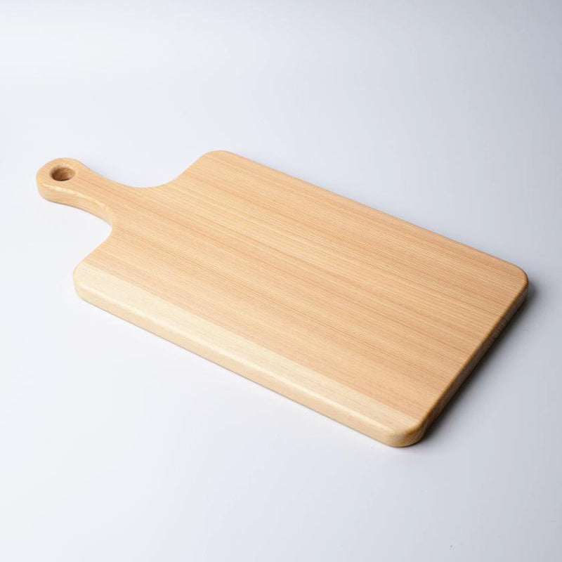 [DISHES] CUTTING BOARD | WOODWORKING | KINO-SACHI