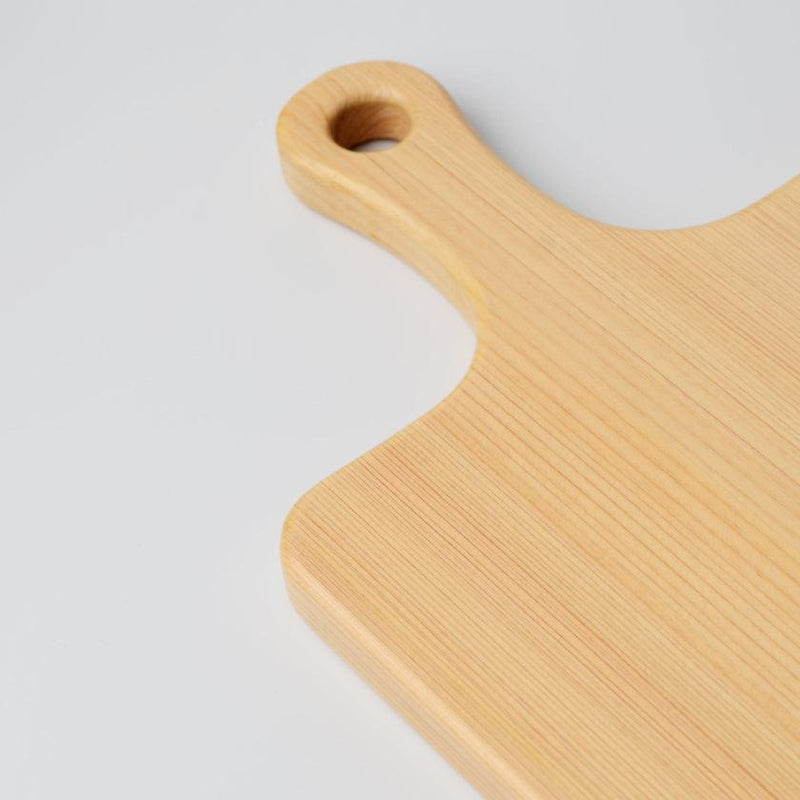 [DISHES] CUTTING BOARD | WOODWORKING | KINO-SACHI