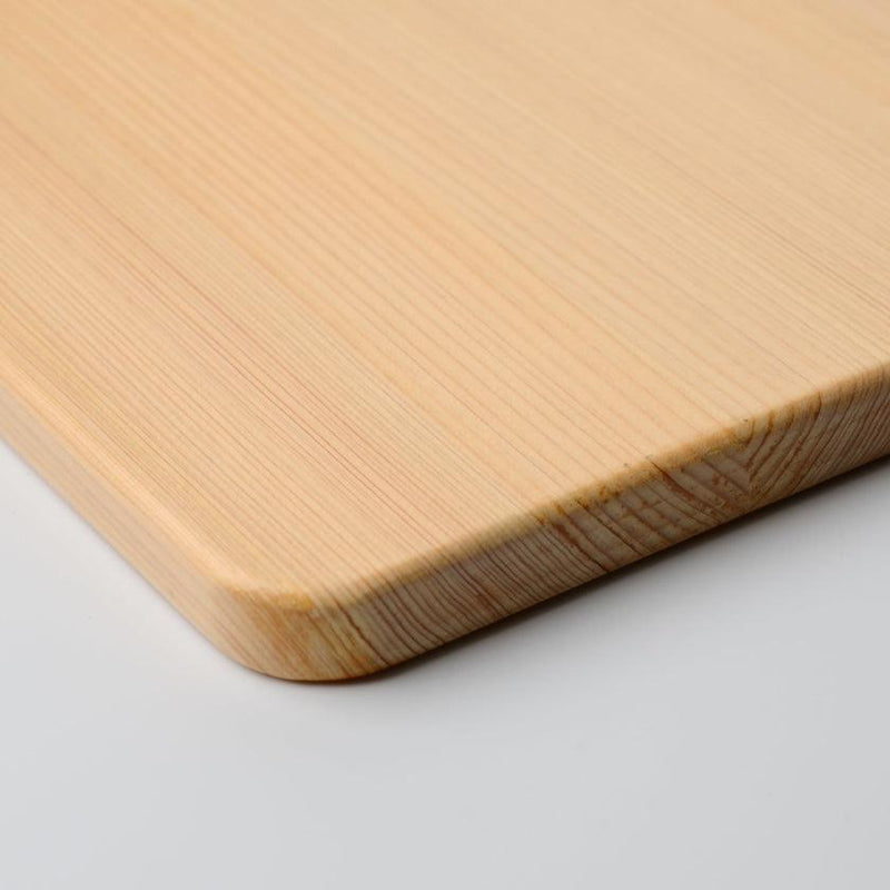 [DISHES] CUTTING BOARD | WOODWORKING | KINO-SACHI