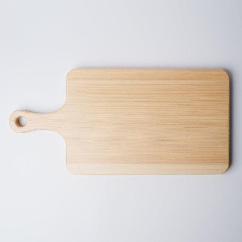 [DISHES] CUTTING BOARD | WOODWORKING | KINO-SACHI