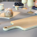 [DISHES] CUTTING BOARD | WOODWORKING | KINO-SACHI