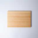 [DISHES] WOODEN PLATE | WOODWORKING | KINO-SACHI