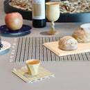 [SAKE CUP] PAIR OF OCTAGONAL OCHOKO | WOODWORKING | KINO-SACHI