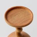 [GLASS] PAIR OF WINE GLASSES | WOODWORKING | KINO-SACHI