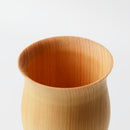 [GLASS] PAIR OF WINE GLASSES | WOODWORKING | KINO-SACHI