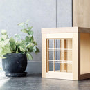 [SHELF] KUMIKO S (BOTH SIDES ARE KUMIKO) | WOODWORKING | KINO-SACHI