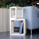 [SHELF] KUMIKO S (BOTH SIDES ARE KUMIKO) | WOODWORKING | KINO-SACHI