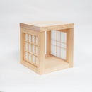 [SHELF] KUMIKO S (BOTH SIDES ARE KUMIKO) | WOODWORKING | KINO-SACHI