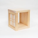 [SHELF] KUMIKO S (BOTH SIDES ARE KUMIKO) | WOODWORKING | KINO-SACHI