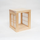 [SHELF] KUMIKO S (BOTH SIDES ARE KUMIKO) | WOODWORKING | KINO-SACHI