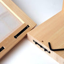 [SHELF] KUMIKO S (BOTH SIDES ARE KUMIKO) | WOODWORKING | KINO-SACHI