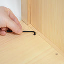 [SHELF] KUMIKO S (BOTH SIDES ARE KUMIKO) | WOODWORKING | KINO-SACHI