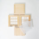 [SHELF] KUMIKO S (BOTH SIDES ARE KUMIKO) | WOODWORKING | KINO-SACHI