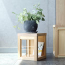 [SHELF] KUMIKO S (BOTH SIDES ARE KUMIKO) | WOODWORKING | KINO-SACHI