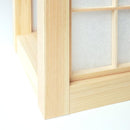 [SHELF] KUMIKO S (9 SQUARES ON ONE SIDE) | WOODWORKING | KINO-SACHI