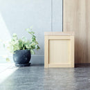 [SHELF] KUMIKO S (9 SQUARES ON ONE SIDE) | WOODWORKING | KINO-SACHI