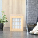 [SHELF] KUMIKO S (12 SQUARES ON ONE SIDE) | WOODWORKING | KINO-SACHI