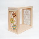 [SHELF] KUMIKO M (BOTH SIDES ARE KUMIKO) | WOODWORKING | KINO-SACHI